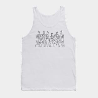 Moon Lover's: Scarlet Heart Ryeo Brothers Tank Top